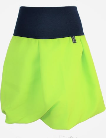 dunkle design Rock in Grün: Vorderseite