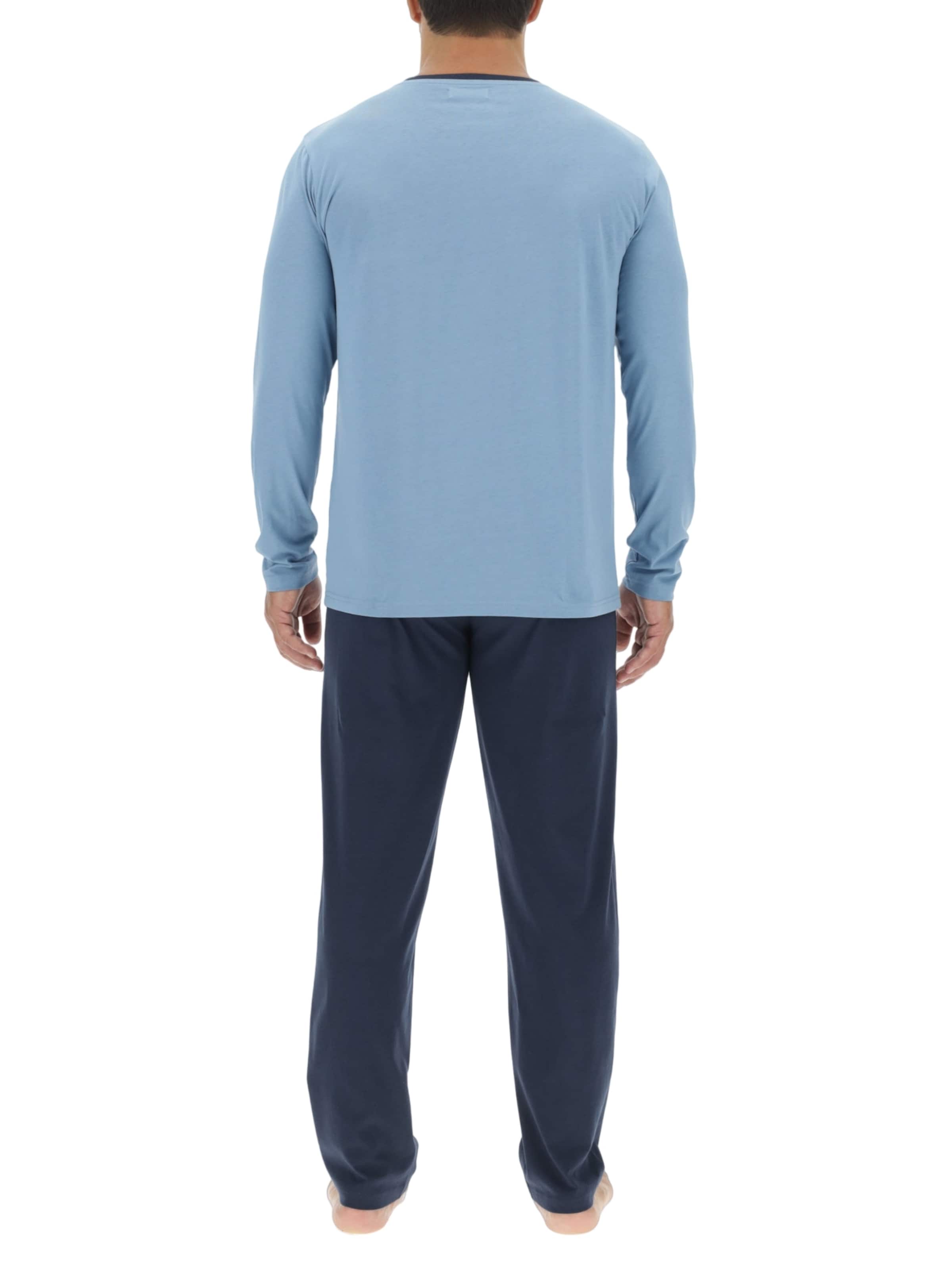 Pantaloncini da pigiama di PIERRE CARDIN in blu