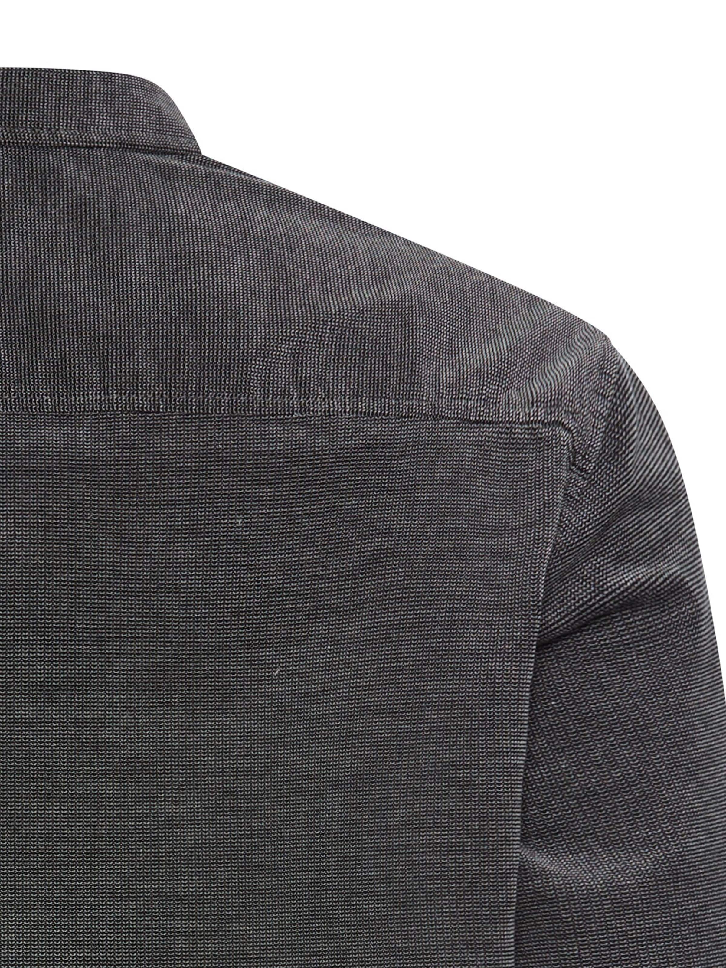 Coupe regular Chemise CAMEL ACTIVE en gris