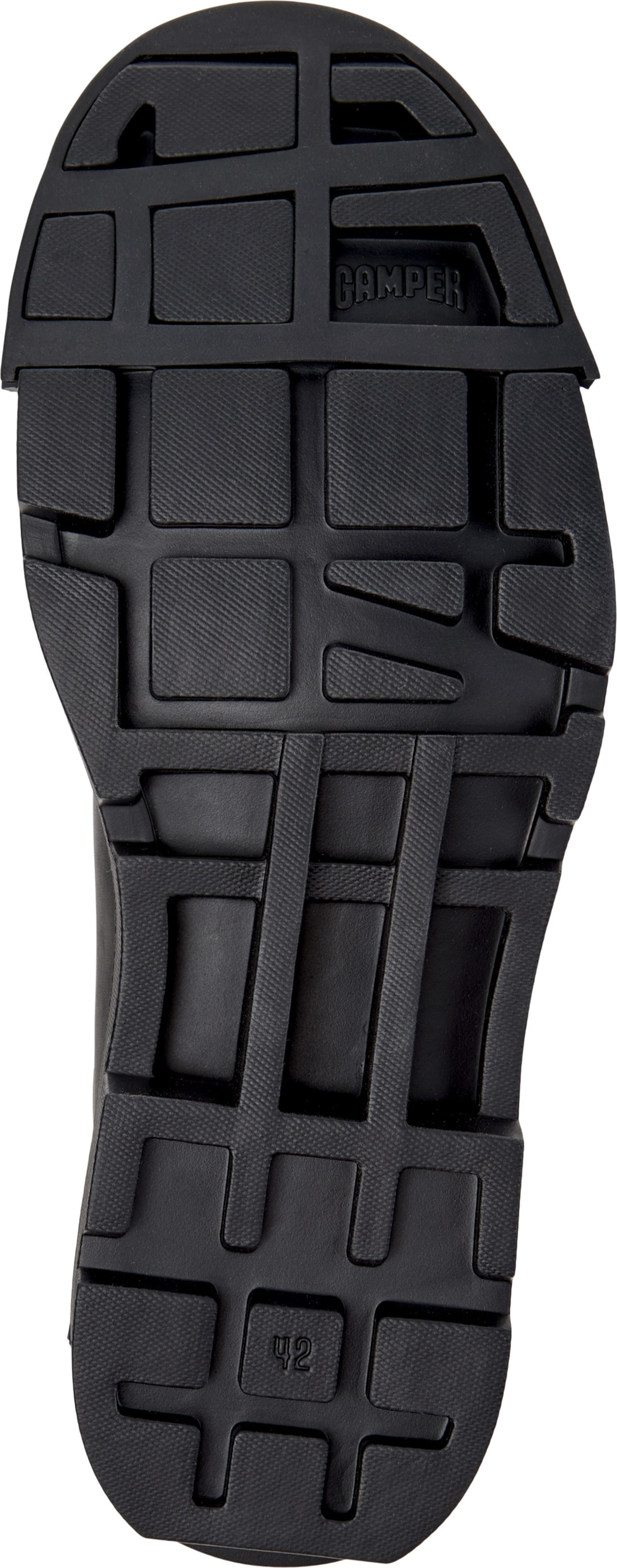 CAMPER Lace-up shoe 'Junction' in Black