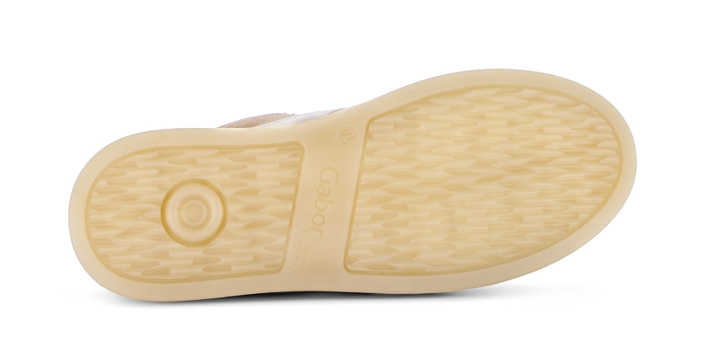 GABOR Sneaker in Beige
