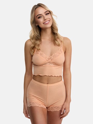 Tazzio Shorty 'F921' in Orange