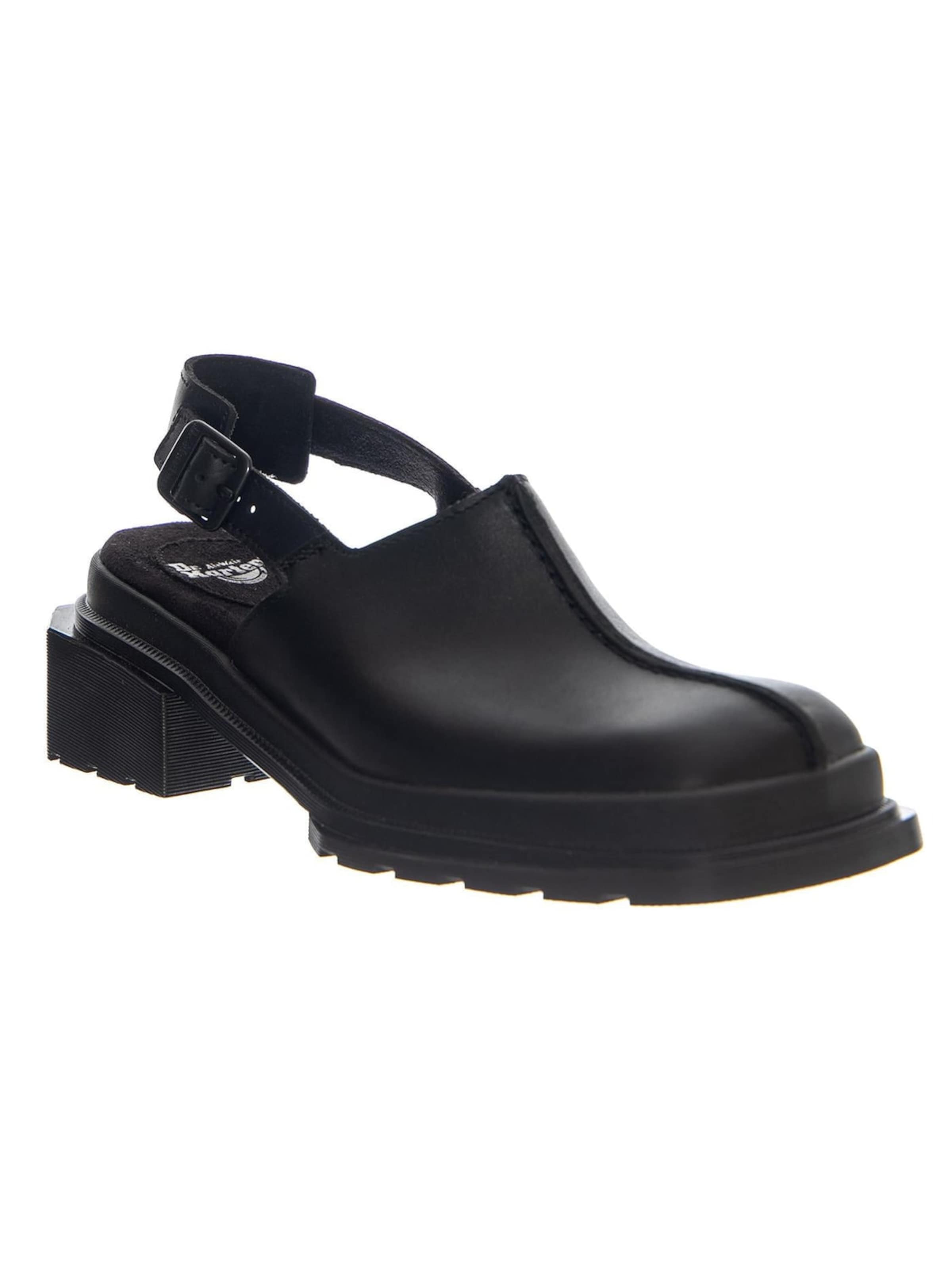 Dr. Martens Slipper 'Maybole' in Schwarz