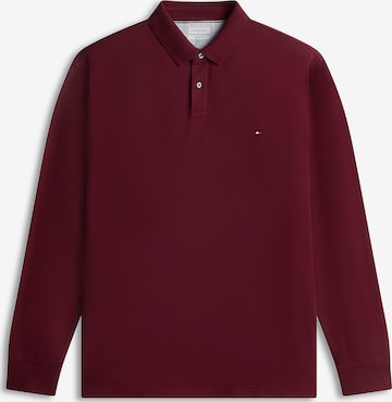 TOMMY HILFIGER Poloshirt '1985' in Rot: Vorderseite