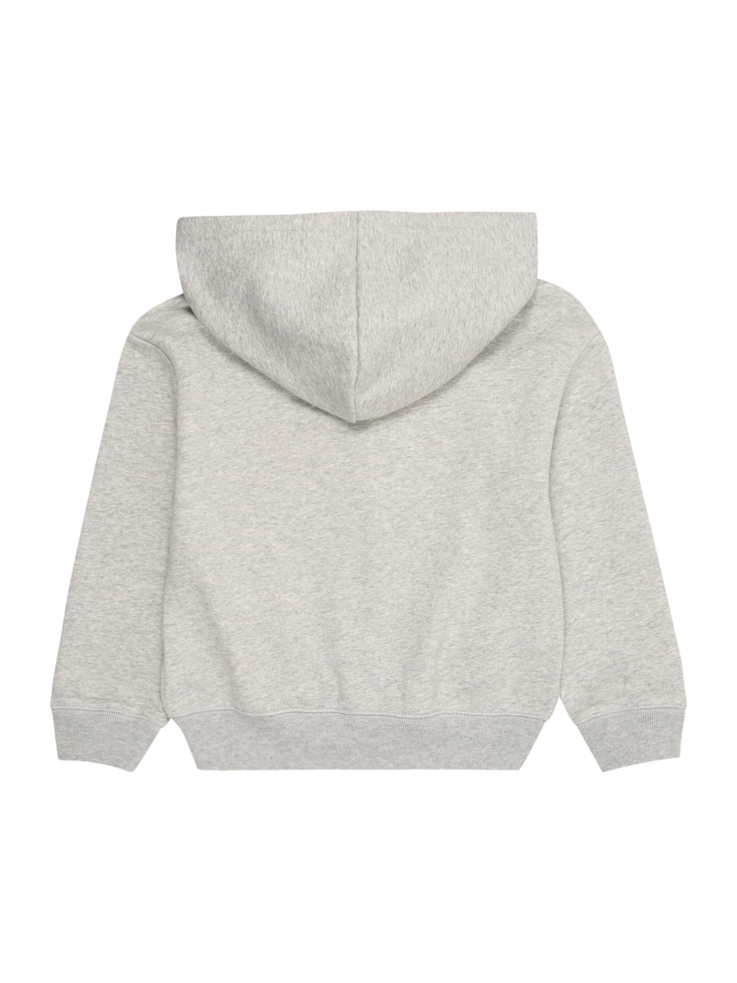 GAP Кофта на молнии 'HERITAGE' в Серый