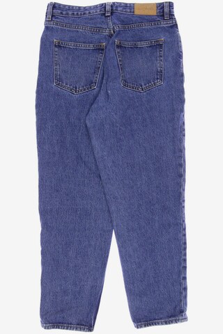 Monki Jeans 28 in Blau