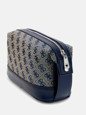 Trousses de toilette GUESS en bleu