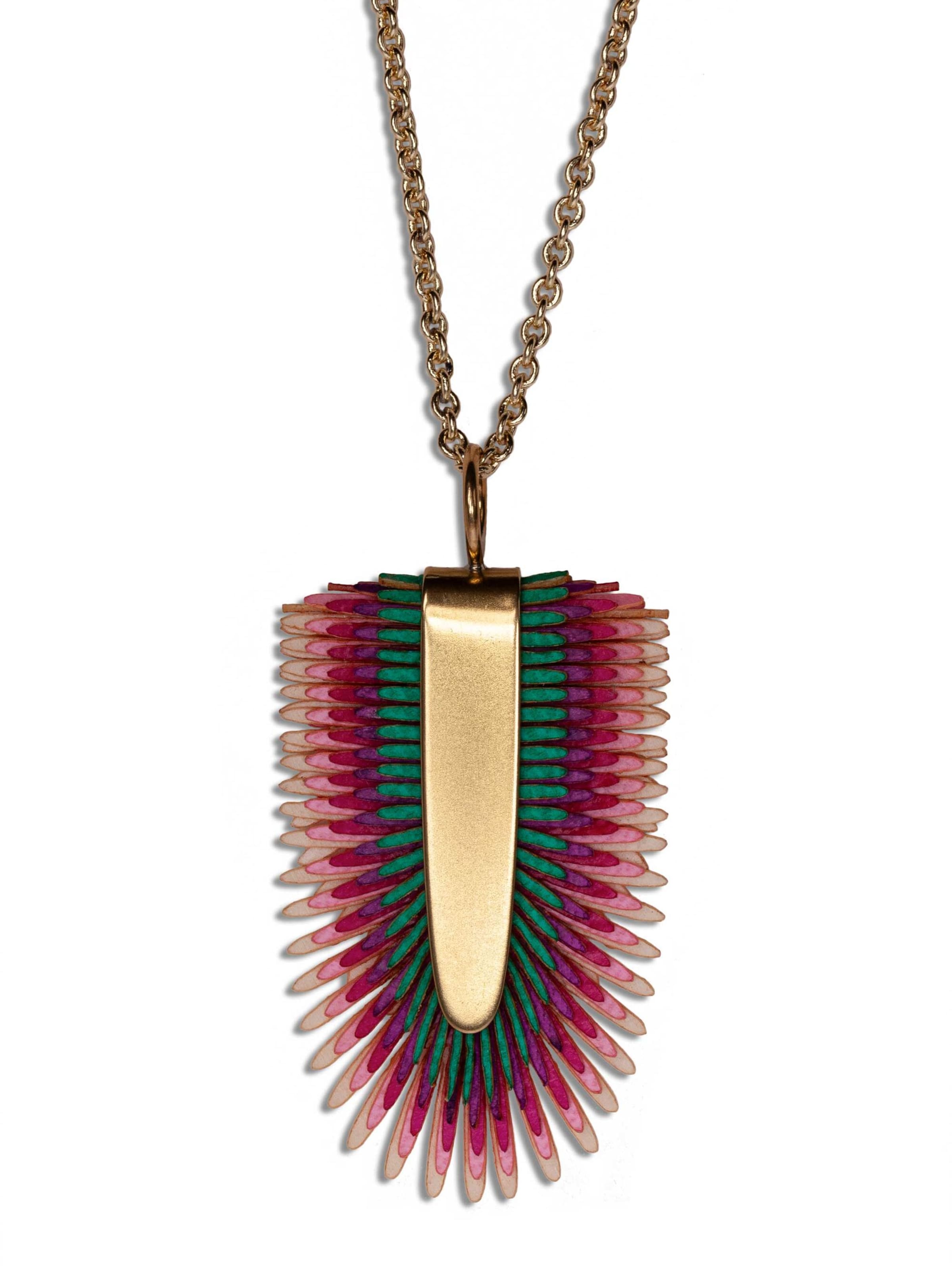 Gretchen Necklace in Mixed colors