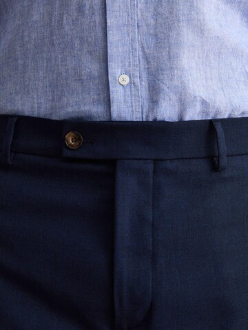 Il Lanificio Regular Pants in Blue