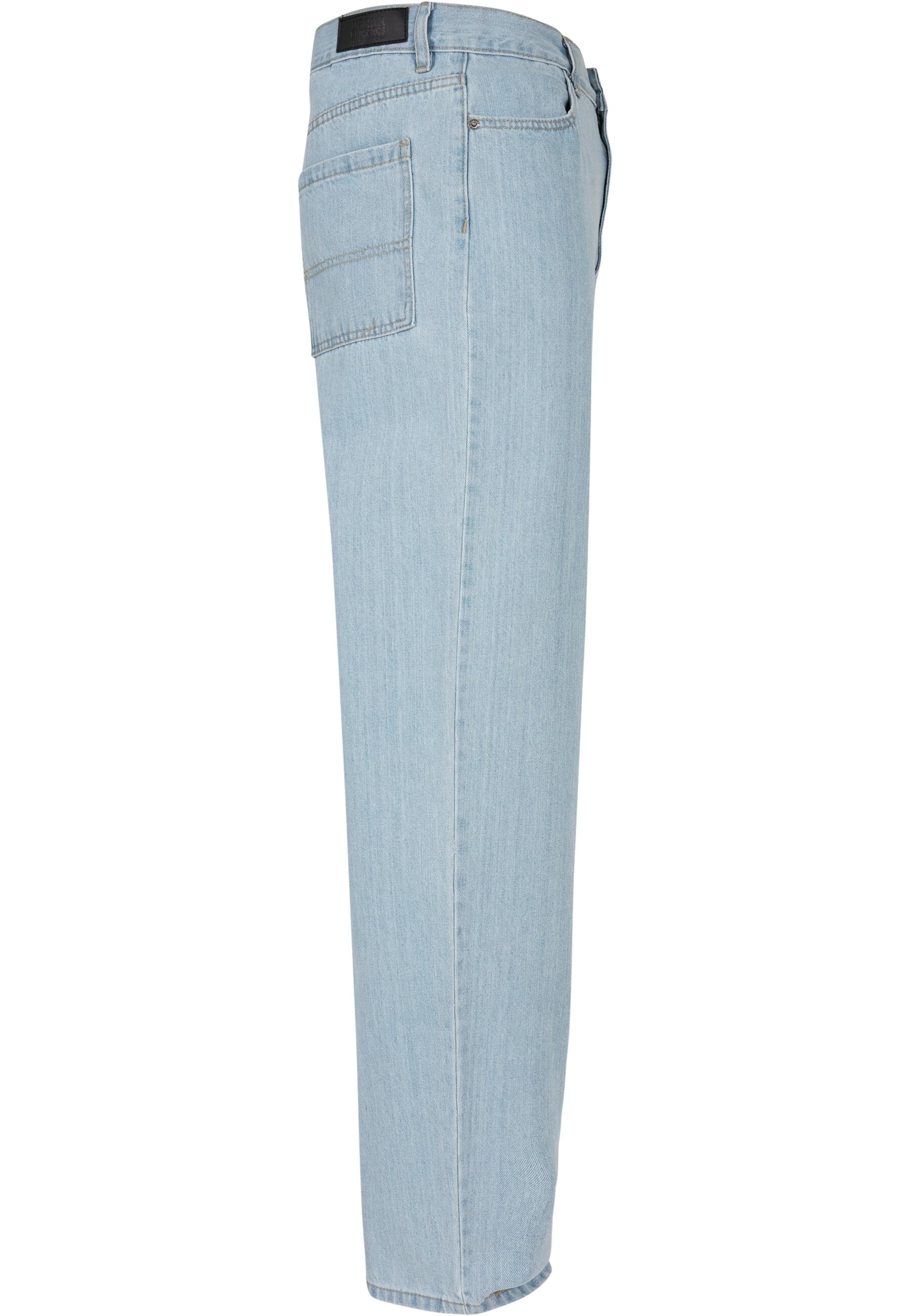 Loosefit Jean '90‘s' Urban Classics en bleu