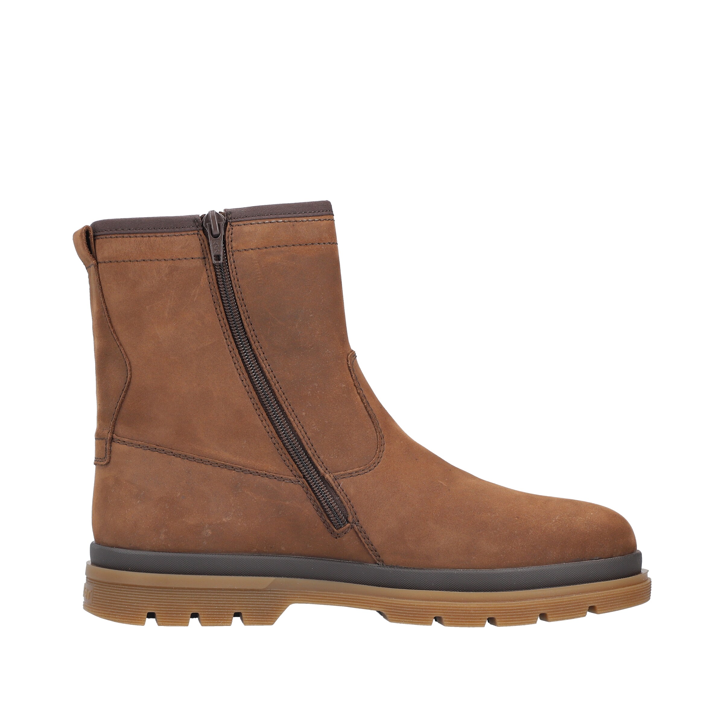 Rieker Boots in Bruin