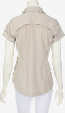 COLUMBIA Bluse S in Beige