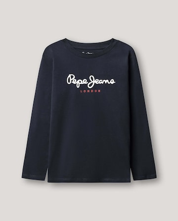 Pepe Jeans Shirt 'New Herman' in Blau