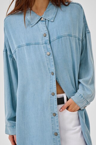 My Essential Wardrobe Dress 'MWNelly OS' in Blue