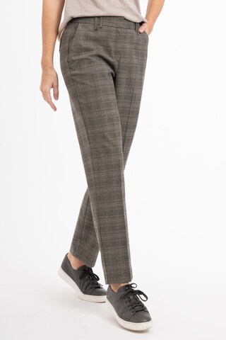 Recover Pants Regular Pantalon in Beige: voorkant