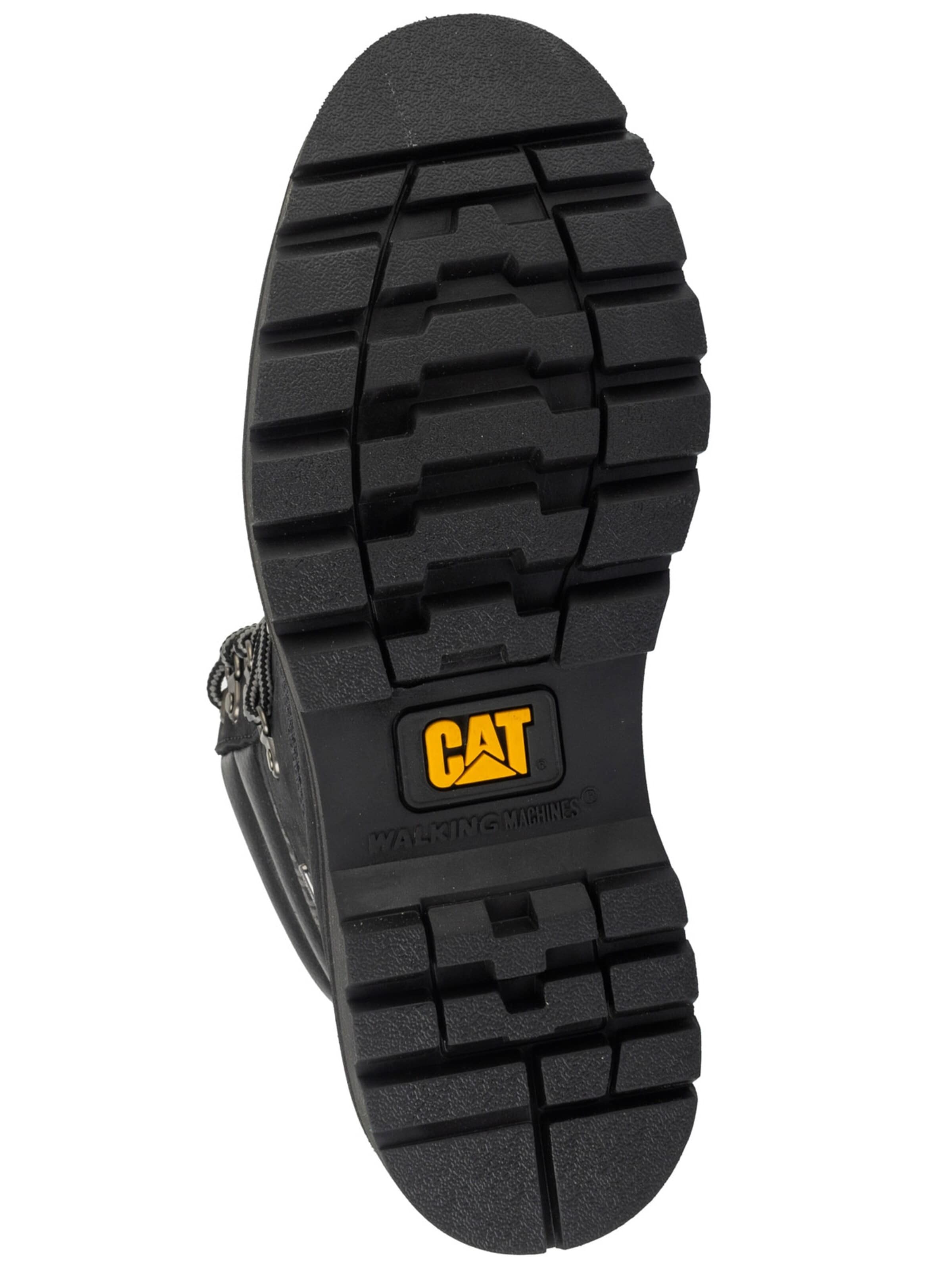 CATERPILLAR Lace-up boots 'Colorado Low 2.0' in Black
