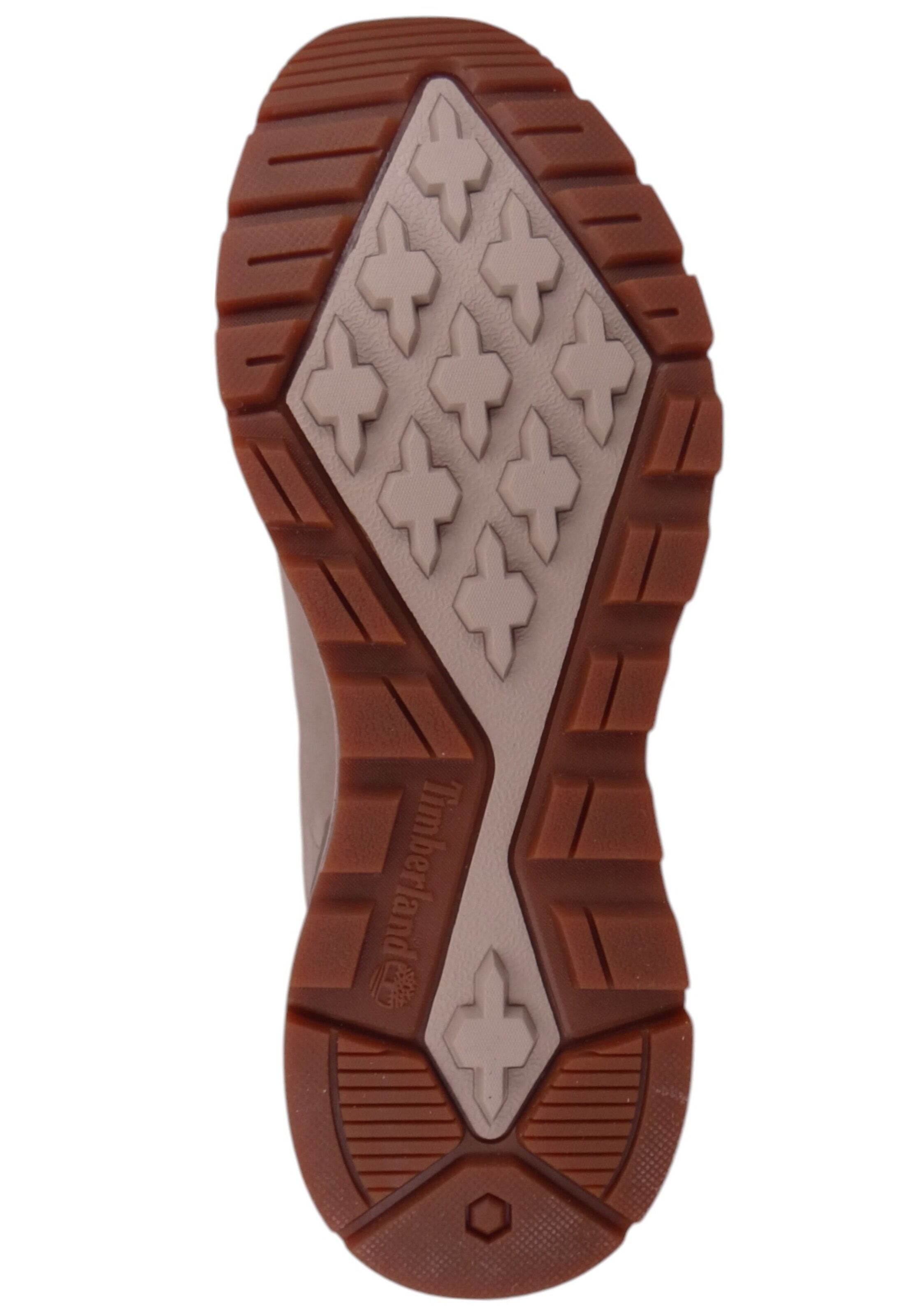 TIMBERLAND Sneakers laag in Bruin