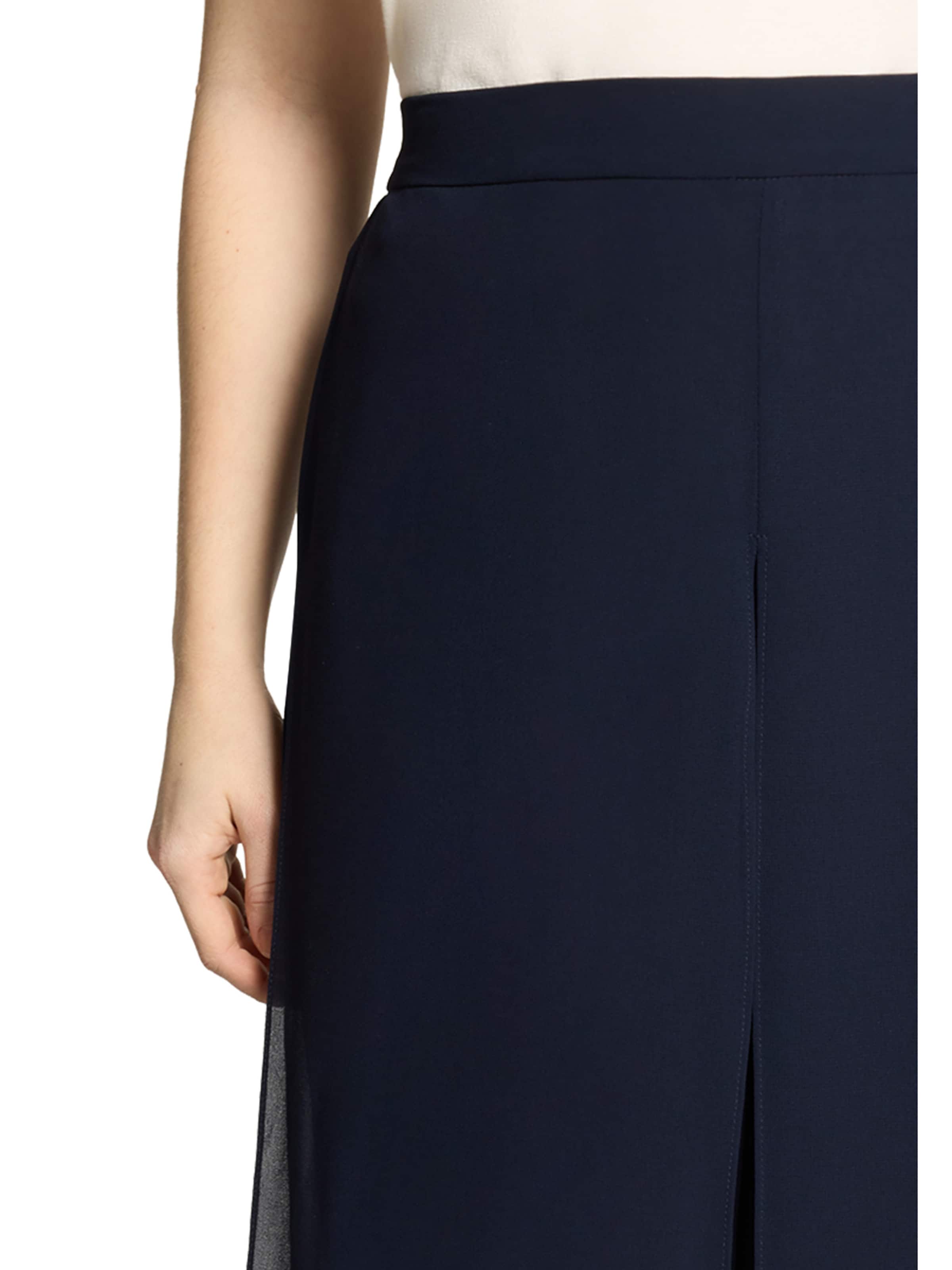 Vera Mont Regular Broek in Blauw