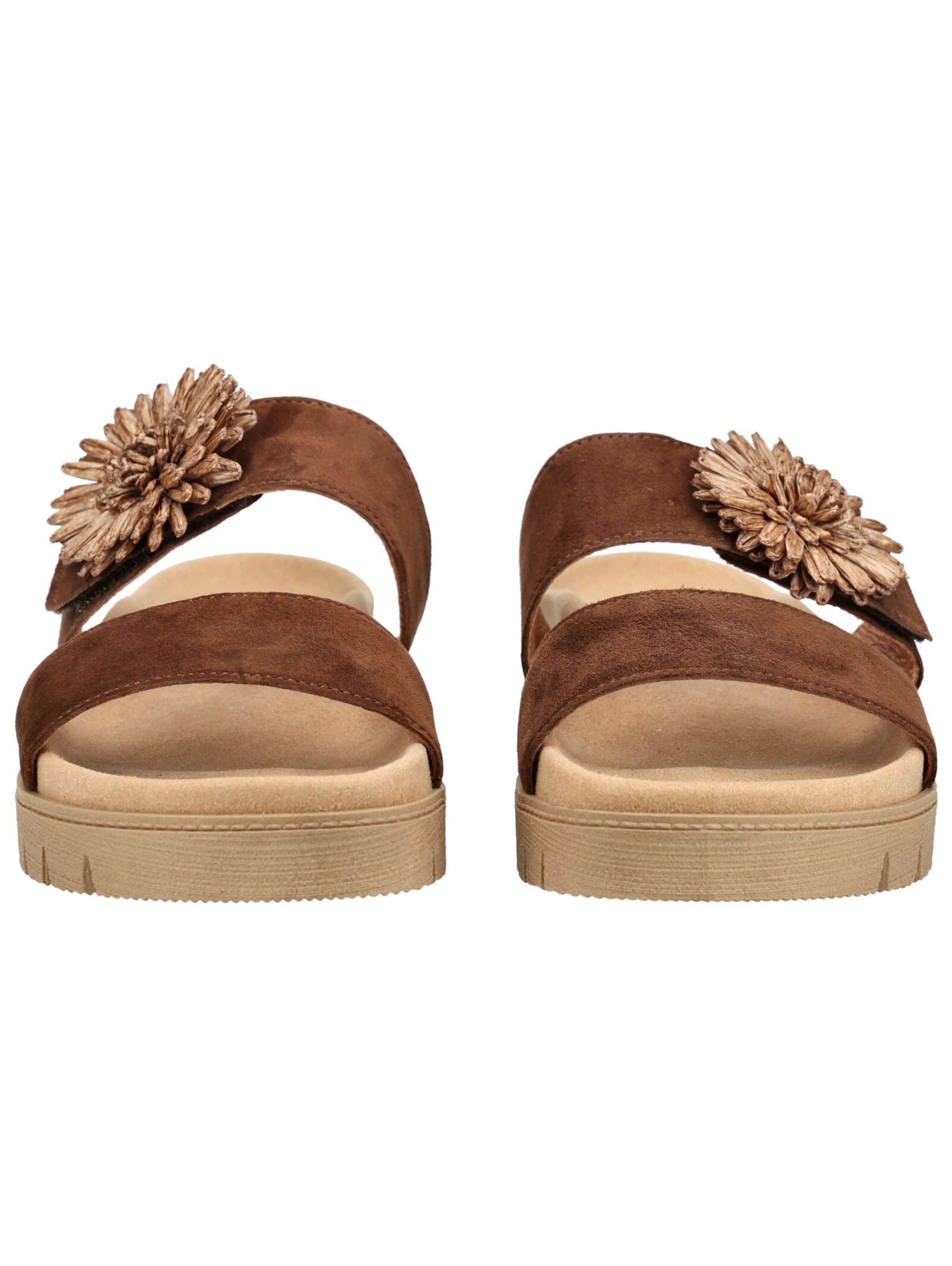 Mule GABOR en marron