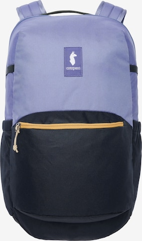 Sac à dos 'Chiquillo' cotopaxi en mélange de couleurs : devant