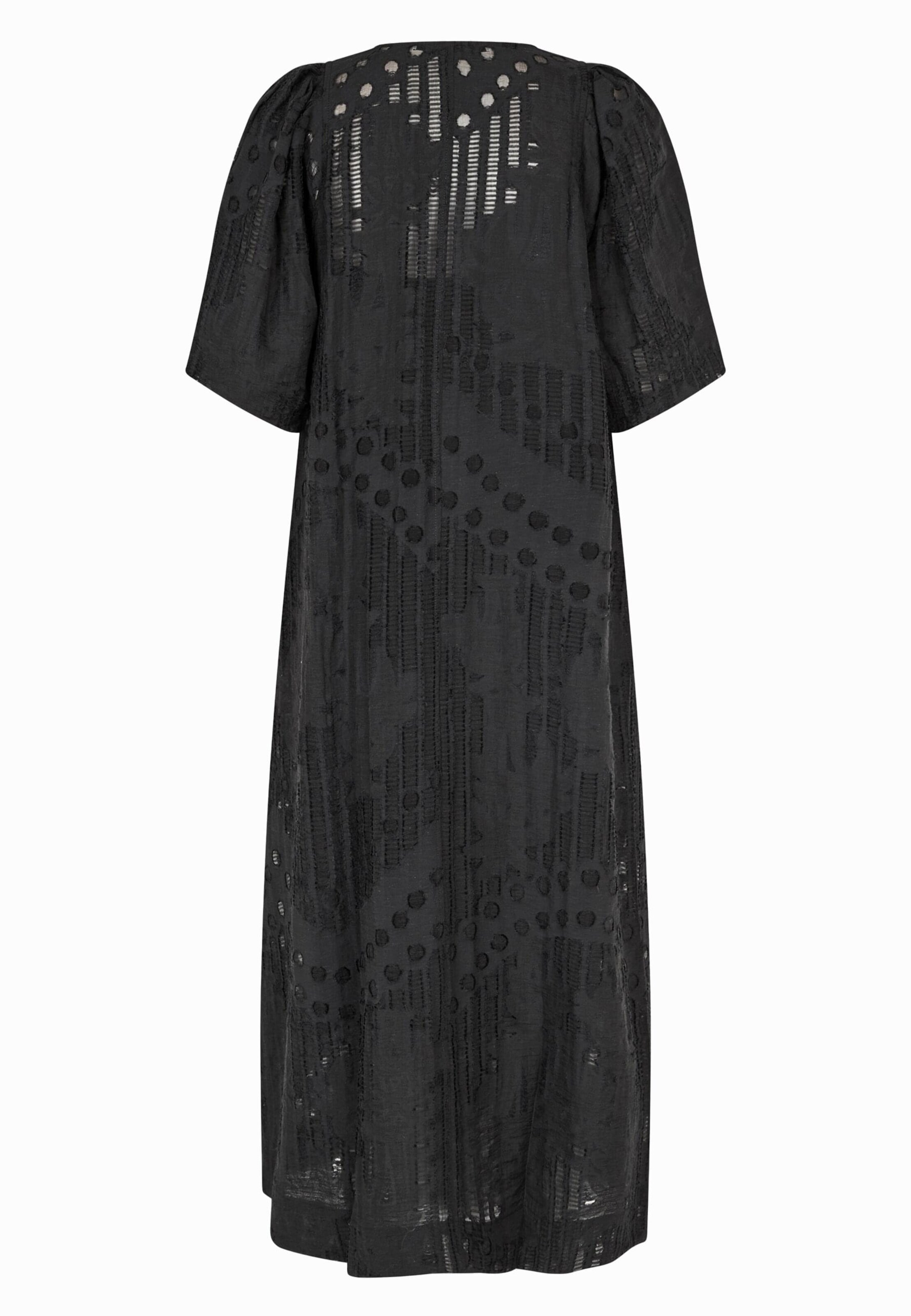 SECOND FEMALE Dress 'Nete' in Black