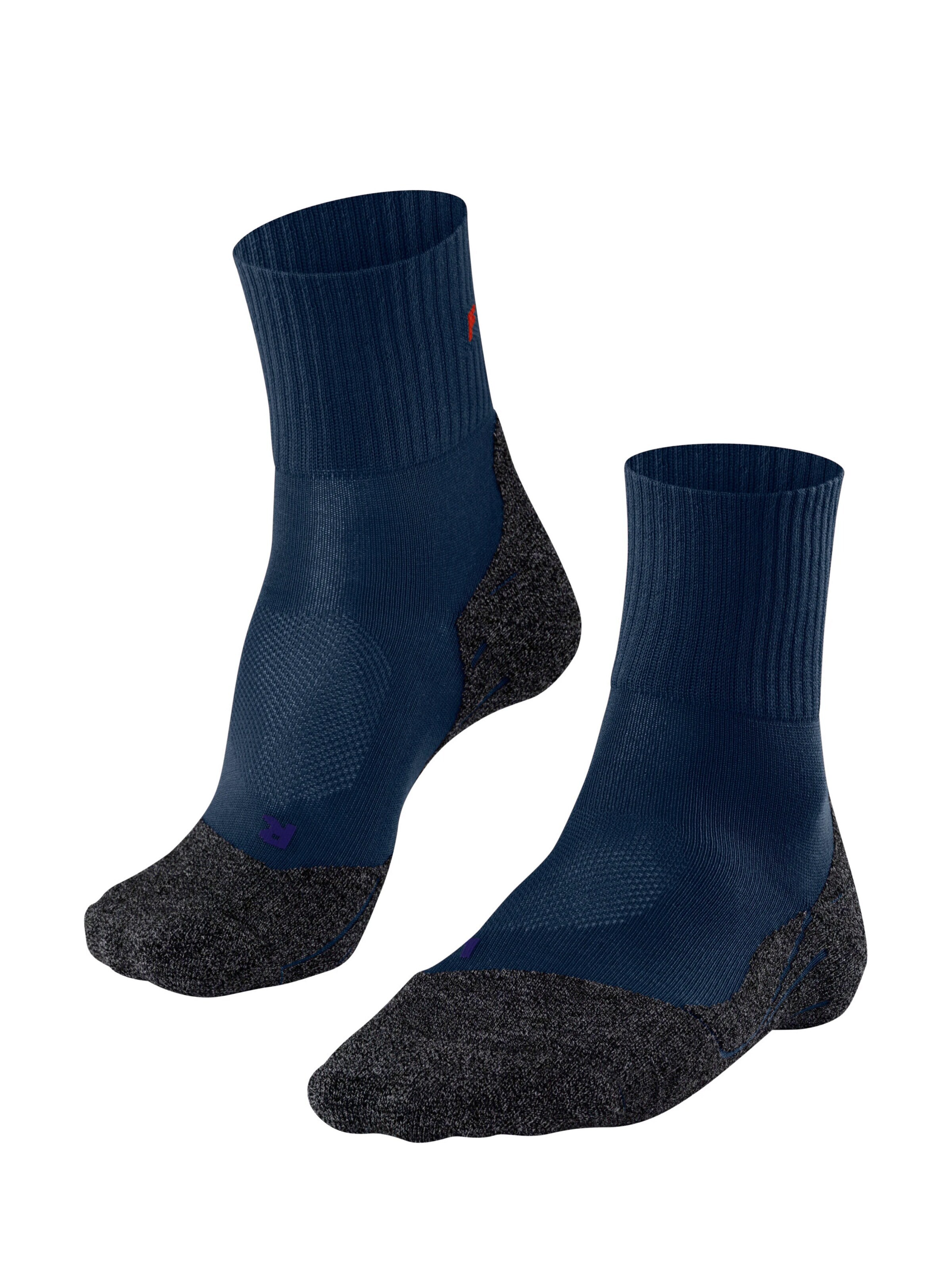 FALKE Sportsocken 'TK2 Explore Cool'‌‌‌‌ in 42-43 in petrol, Produktansicht