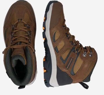 JACK WOLFSKIN Boots 'Vojo 3' in Brown