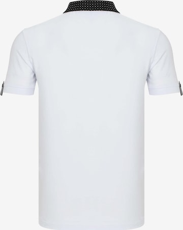 CIPO & BAXX Shirt in White