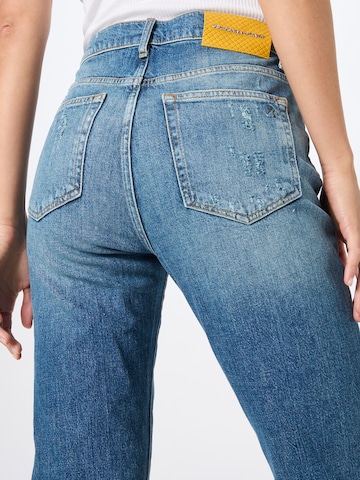 regular Jeans 'AUGUSTA' di Goldgarn in blu