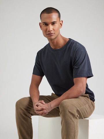 Superdry Bluser & t-shirts 'Essentials' i blå: forside