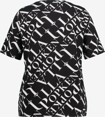 Ulla Popken Shirt in Black