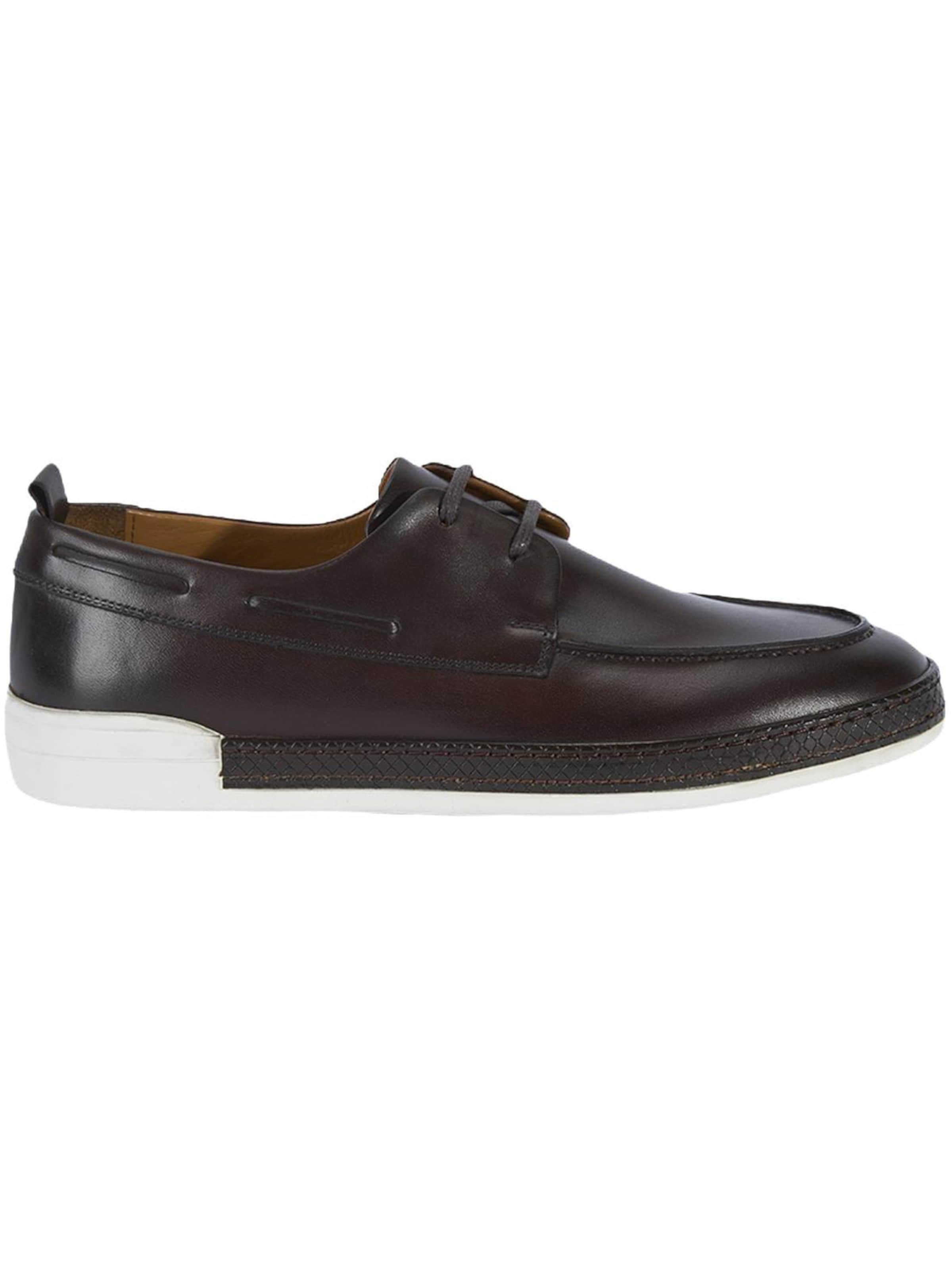 Desa - Zapatos con cordón 'Schnürschuhe' en marrón