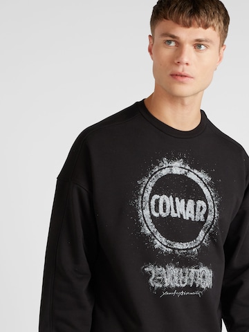 Sweat-shirt Colmar en noir