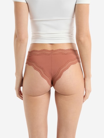 ETAM Panty 'Soul' in Brown