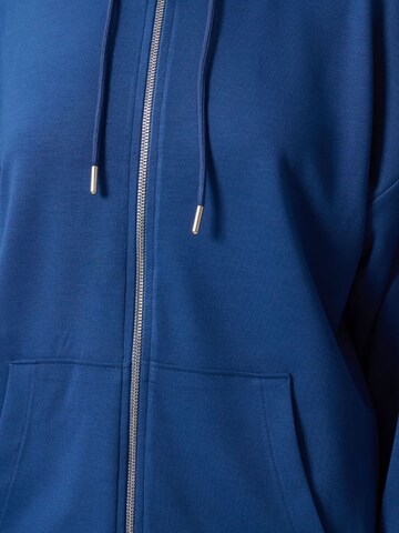 Sweat-shirt Tommy Life en bleu