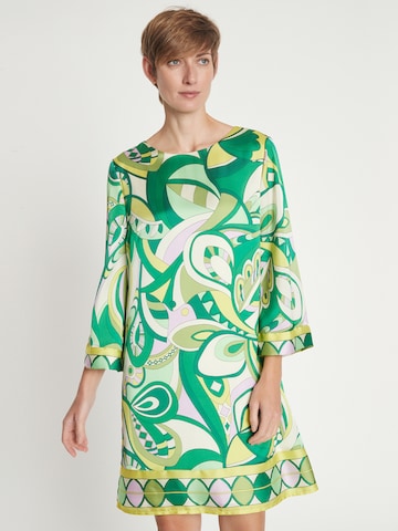 Ana Alcazar Dress 'Lewa' in Green: front