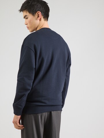 Felpa di s.Oliver in blu