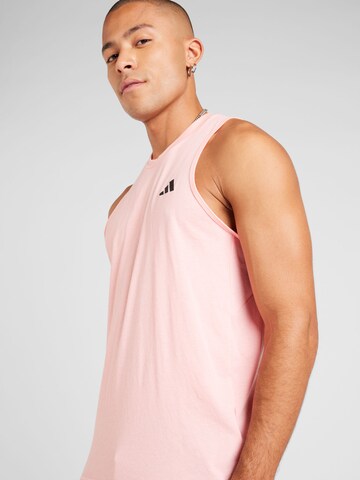 Maglia funzionale 'Train Essentials Feelready' di ADIDAS PERFORMANCE in rosa