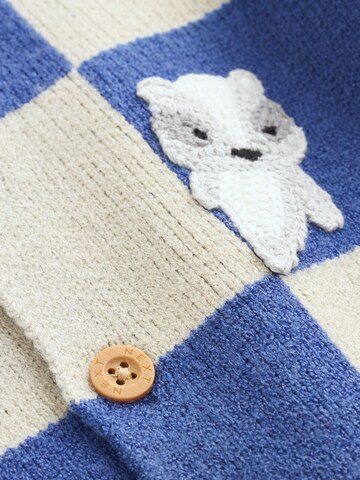 Cardigan Next en bleu