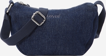 Geantă de umăr de la LEVI'S ® pe albastru: față