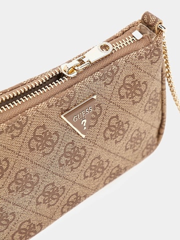 GUESS Clutch 'Orlina' in Beige