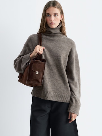 & Other Stories - Jersey en gris: frente