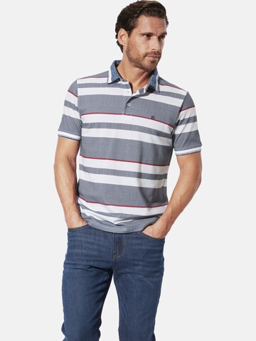BABISTA Poloshirt ' Ilron ' in Blau