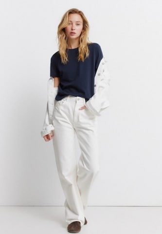 Springfield T-Shirt in Blau