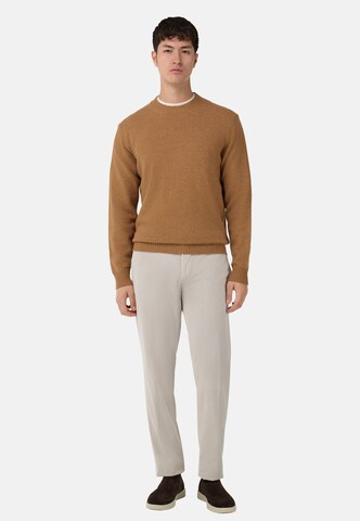 Pull-over Boggi Milano en marron