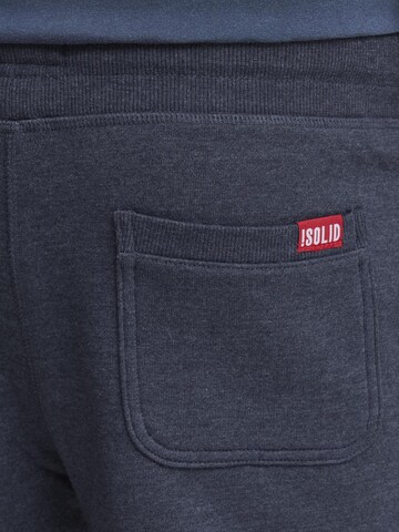 !Solid Regular Broek in Blauw
