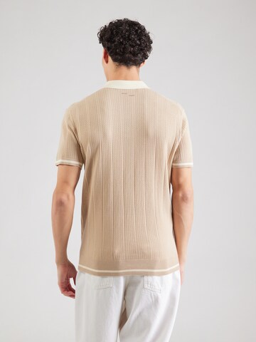 Filling Pieces - Camiseta en beige