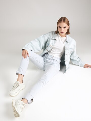 Coupe slim Jean '501' LEVI'S ® en bleu