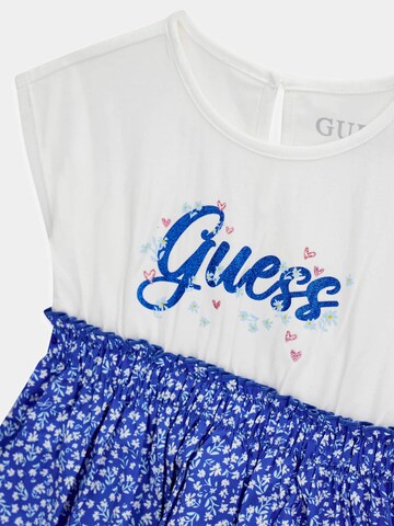 GUESS Dress in Blue