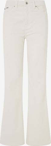 regular Jeans 'WILLA' di Pepe Jeans in bianco: frontale